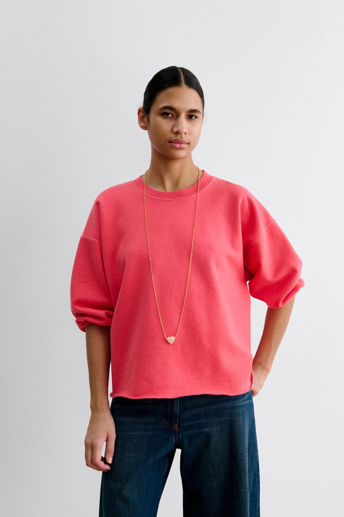 Harmour XL Necklace Cream