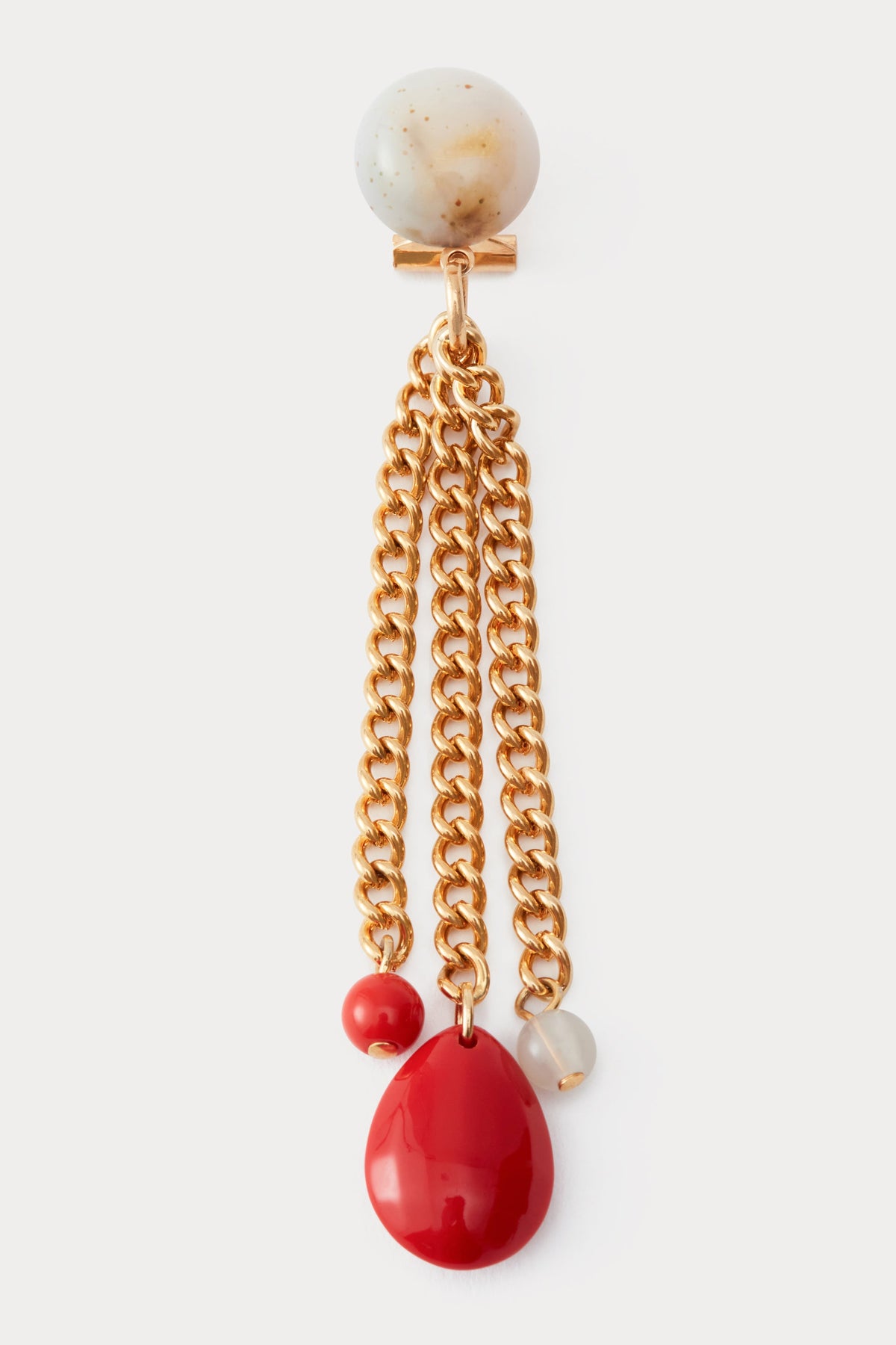 Bootes Earrings Cream Multi