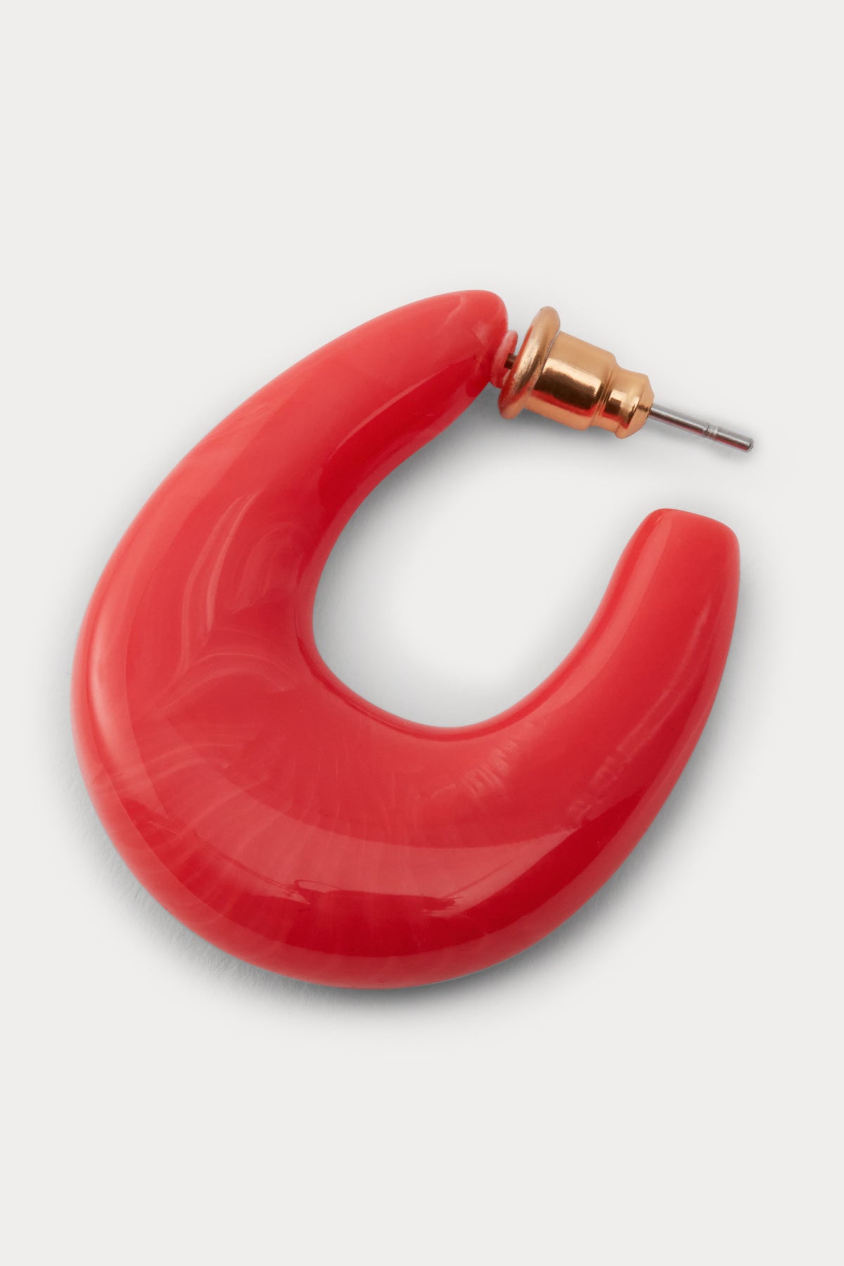 Isle Earring Coral Multi