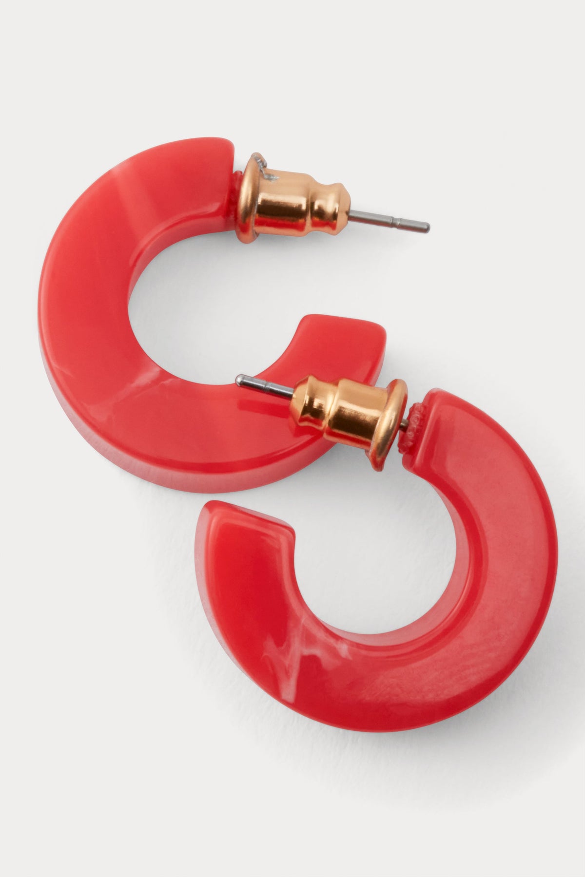 Cuba Earring Dark Tortoise
