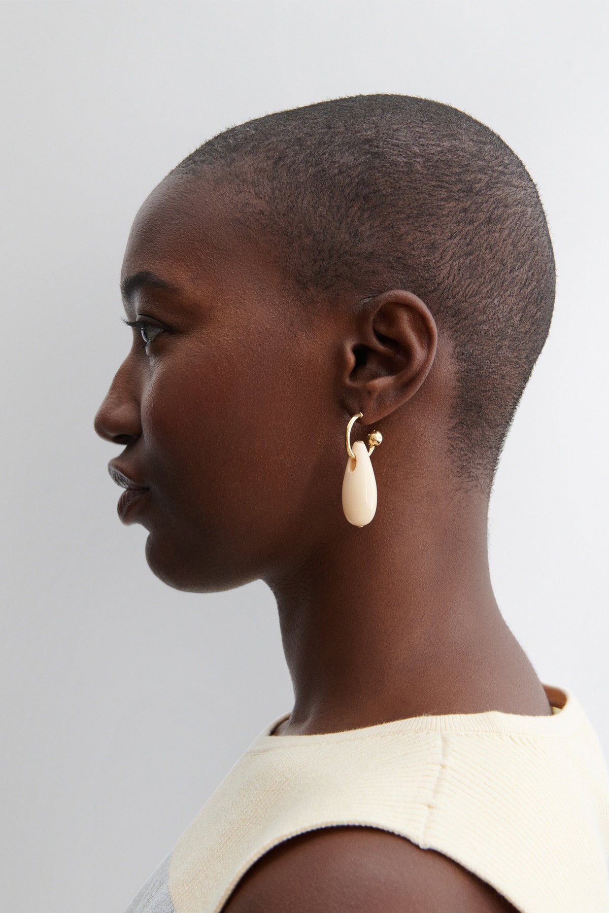 Emm Earring Butter