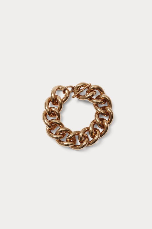 Pyrene Bracelet Old Gold