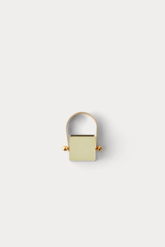 Halstead Cort Ring Citron