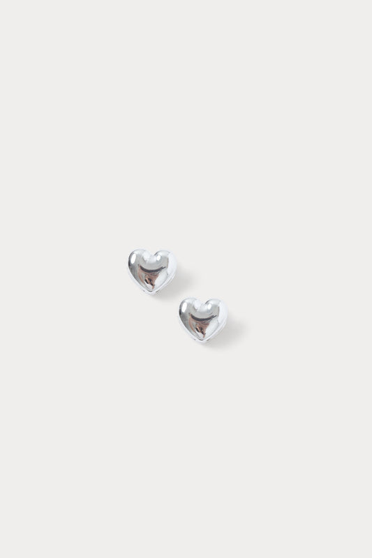 Cora Earring Silver