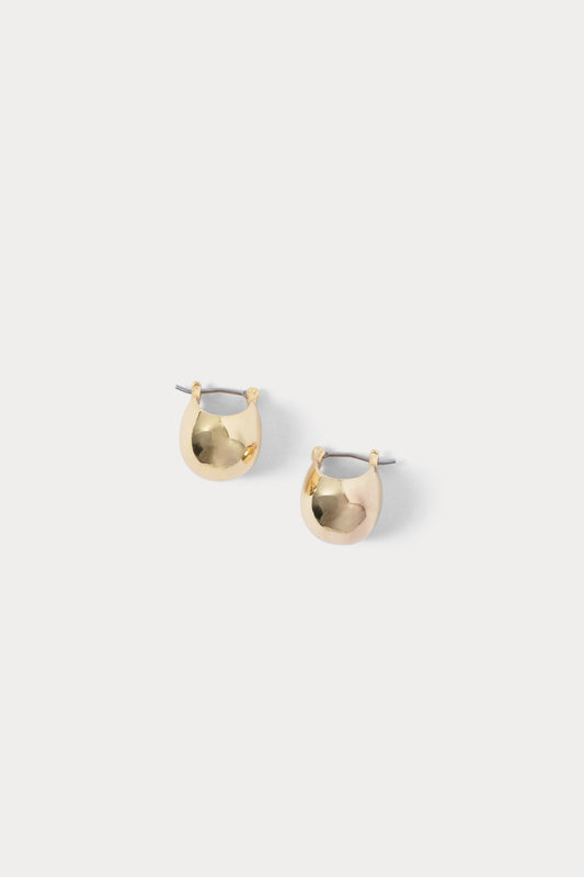 Baby Keel Hoop Gold