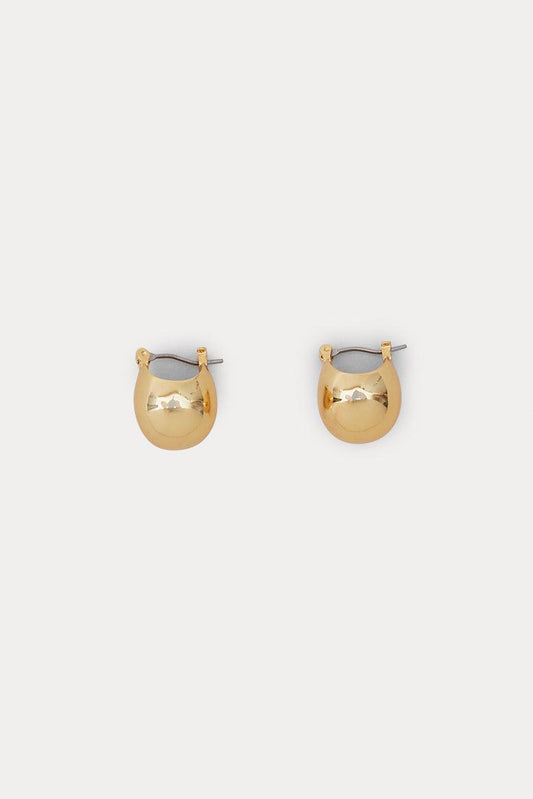 Keel Hoop Gold