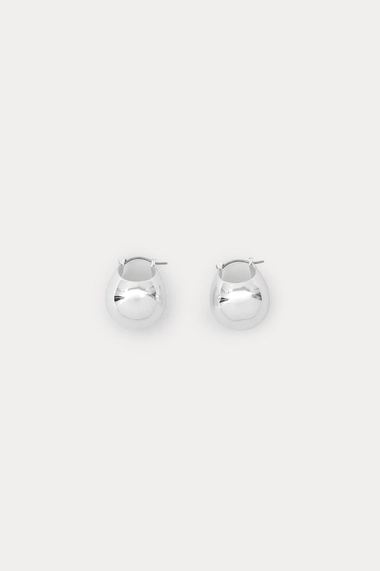 Keel Hoop Silver
