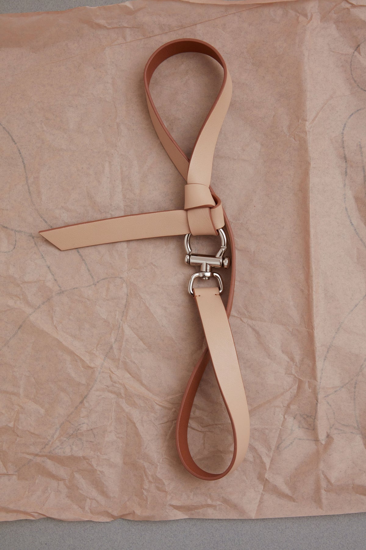 Utilitarian Belt Sand