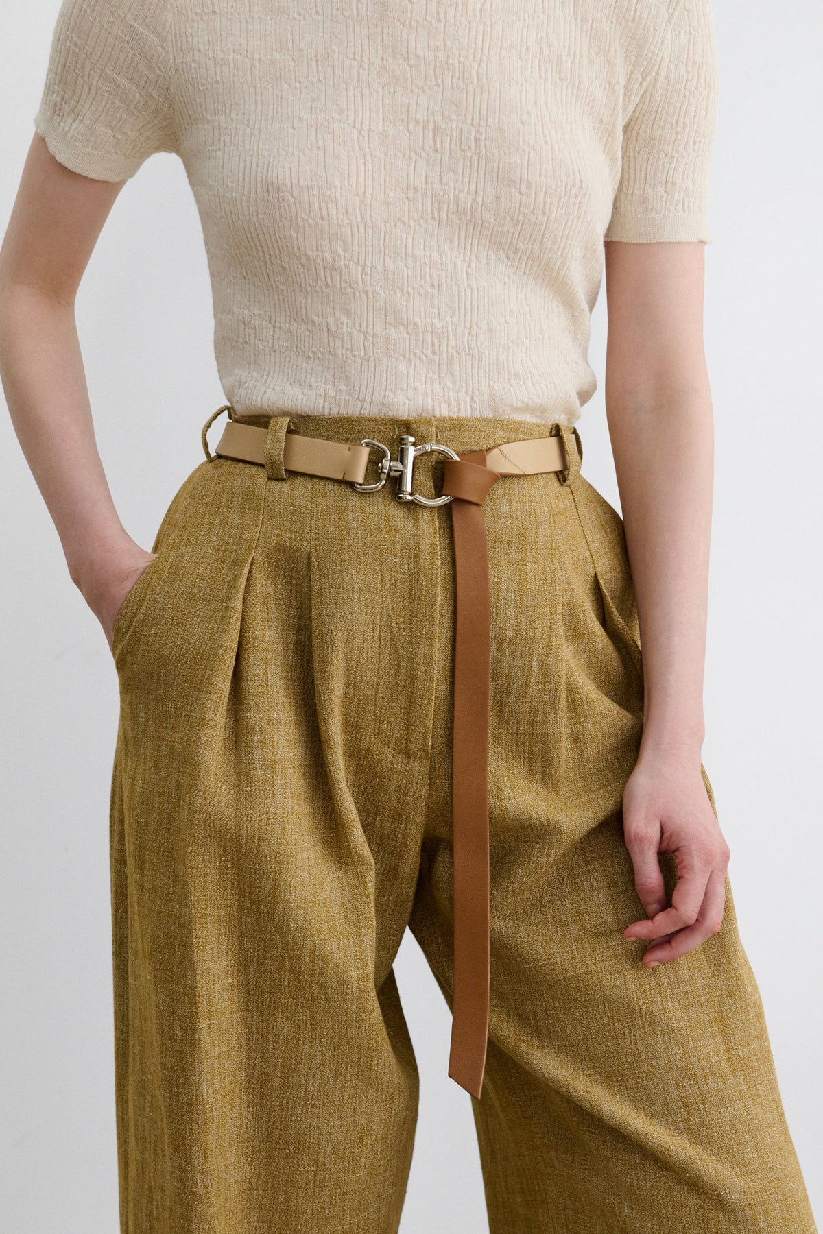 Utilitarian Belt Sand