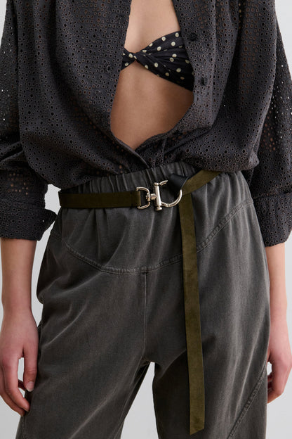 Utilitarian Belt Forest