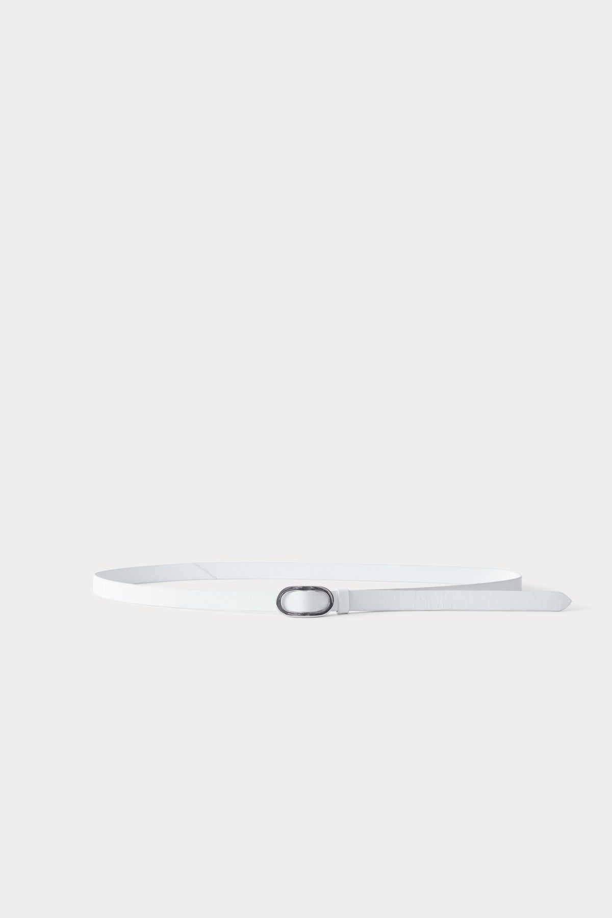 Bruni Belt White