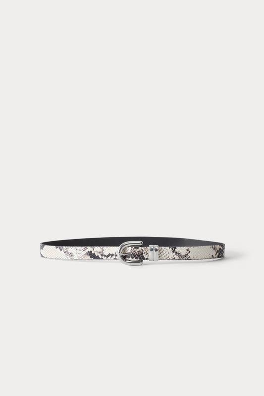 Dunbar Belt Blush Multi