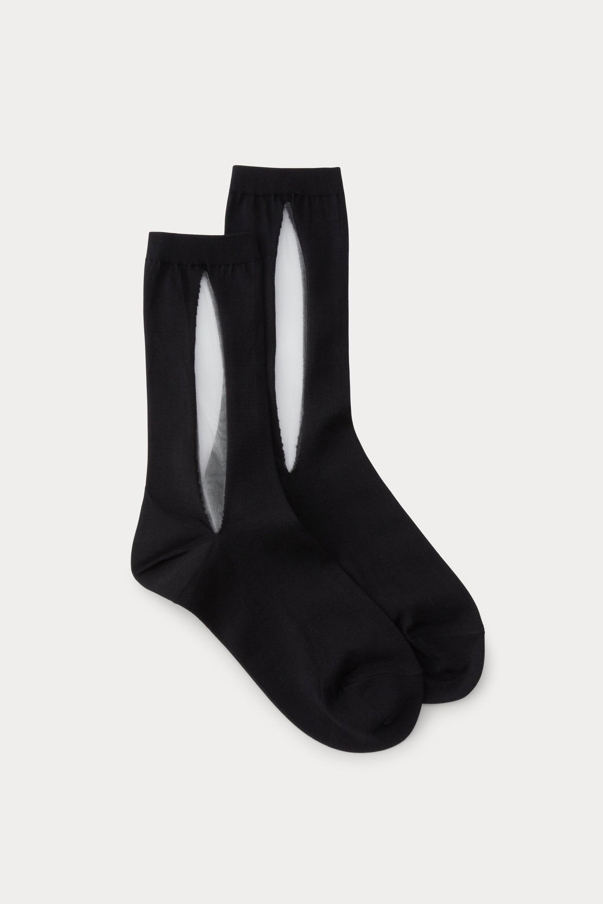 Slimming Ankle Sock Black