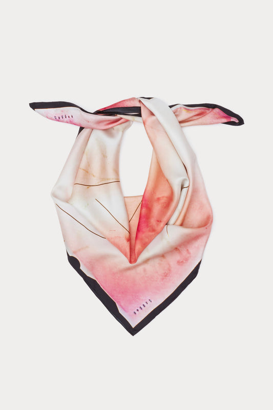 Artists and Mothers Ketuta Scarf Blush Multi
