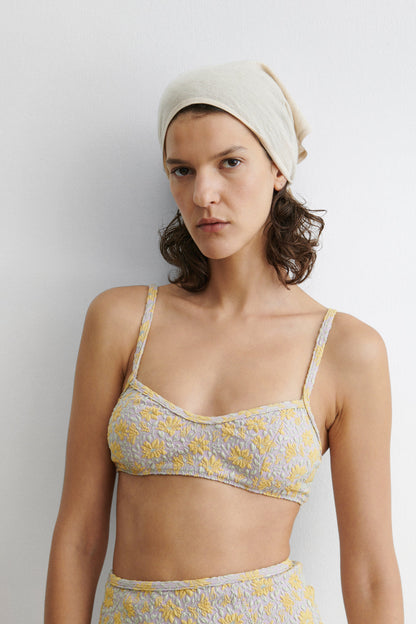 Vetta Scarf Cream