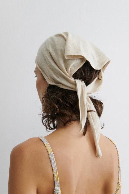 Vetta Scarf Cream