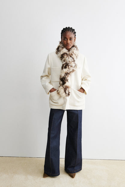 Suki Scarf Marble
