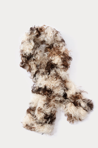 Suki Scarf Marble