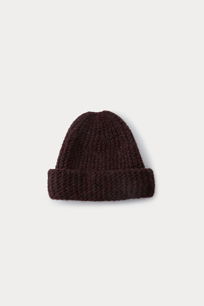 Chunky Hat Auburn