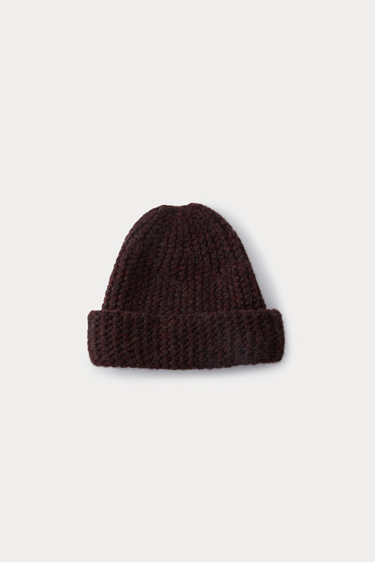 Chunky Hat Auburn