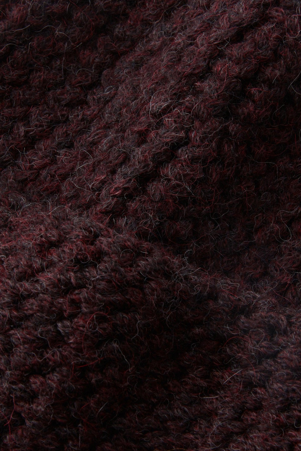 Chunky Hat Auburn