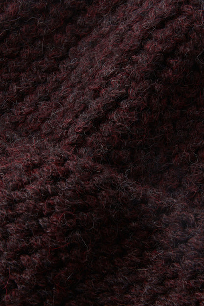 Chunky Hat Auburn