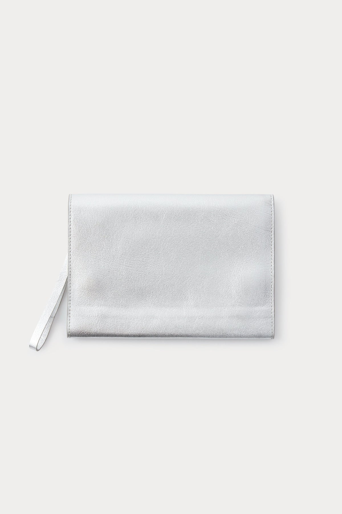 Travel Pouch Silver