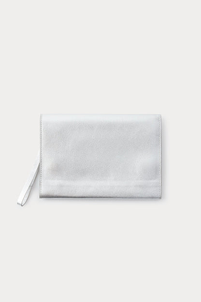 Travel Pouch Silver