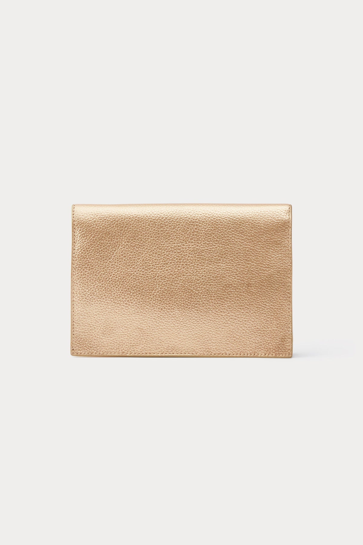 Travel Pouch Silver