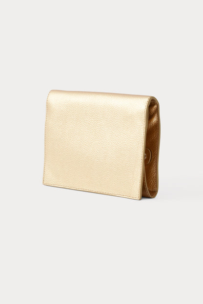 Travel Pouch Silver