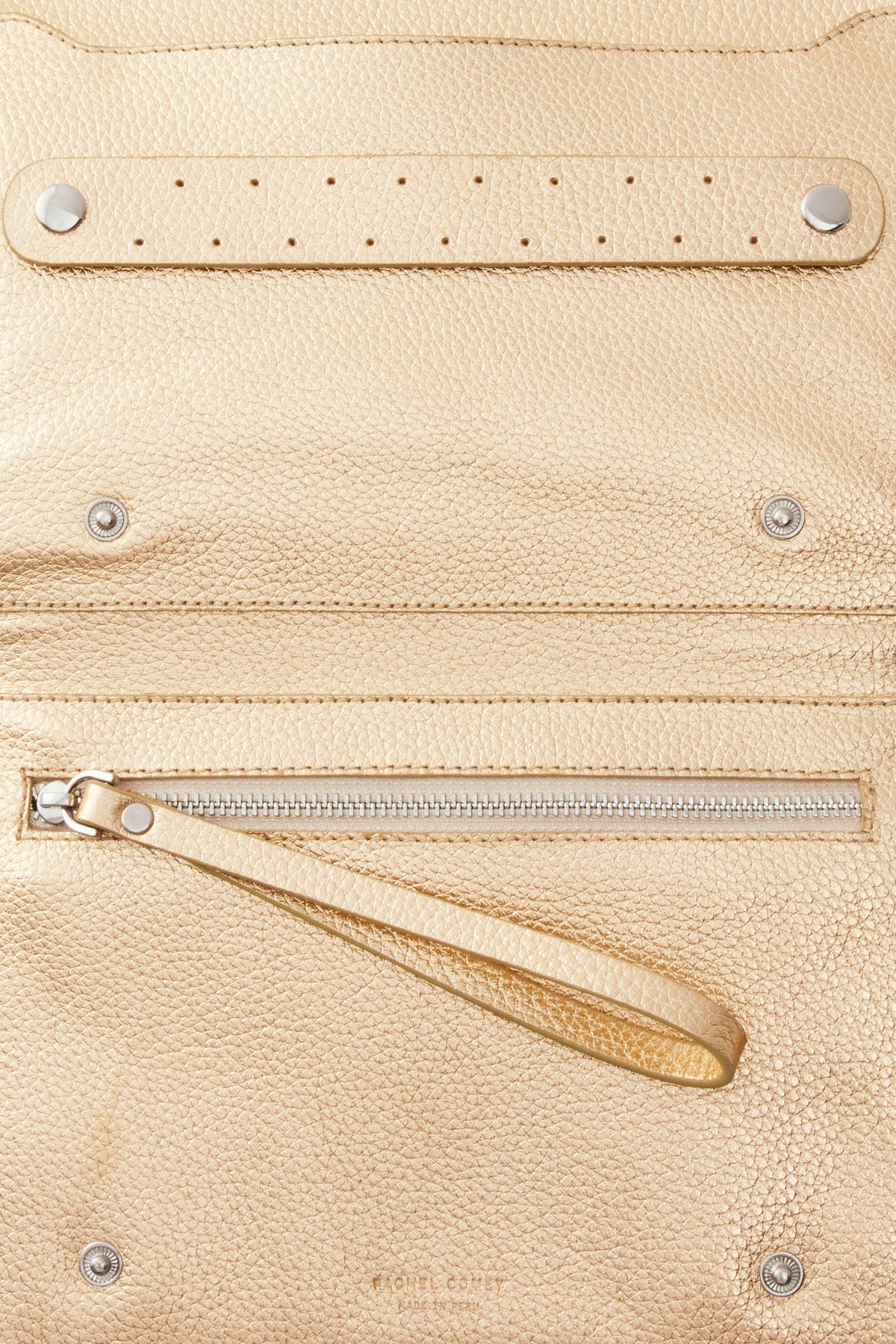 Travel Pouch Silver