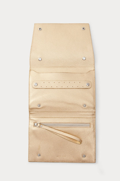 Travel Pouch Silver
