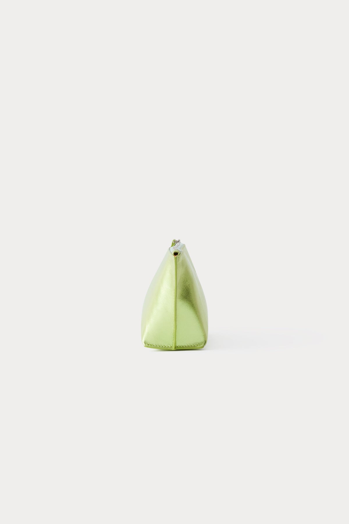 Triangle Pouch Turquoise