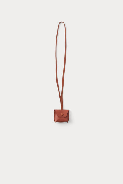 Air Tag Holder Caramel