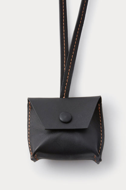 Air Tag Holder Caramel