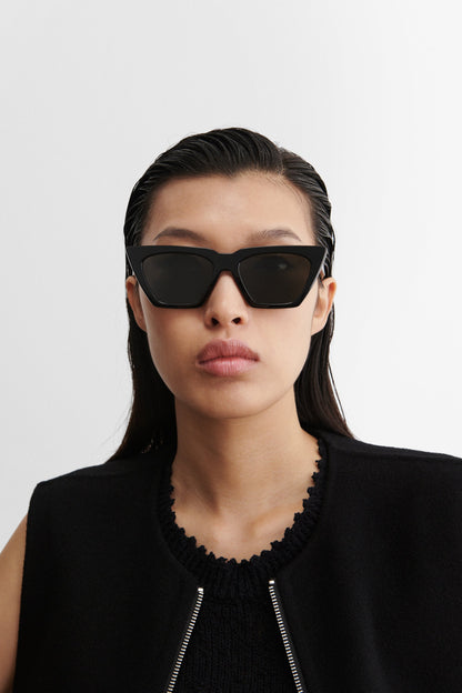 Modan Sunglasses Black