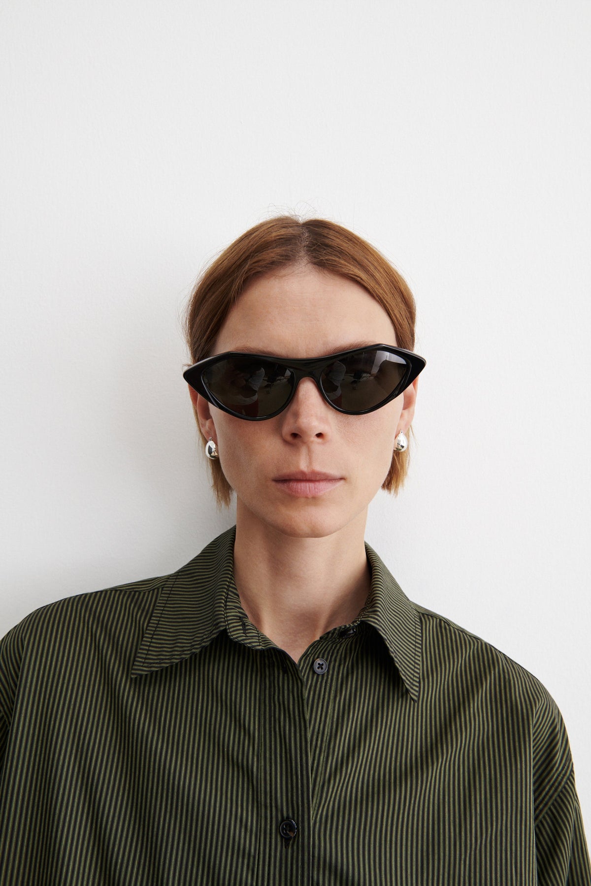Kosmos Sunglasses Black