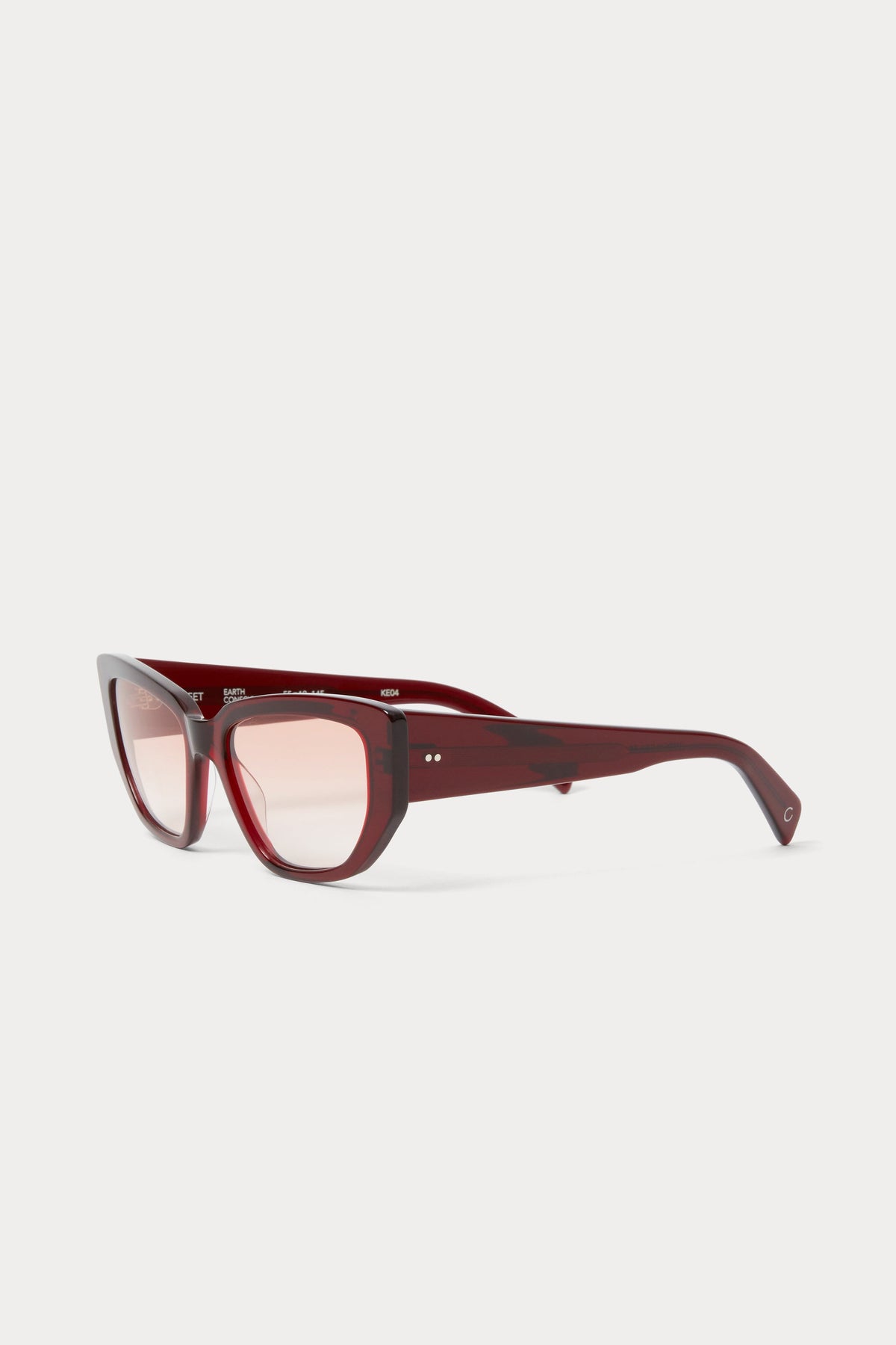 Keet Readers RX+2.25 Red