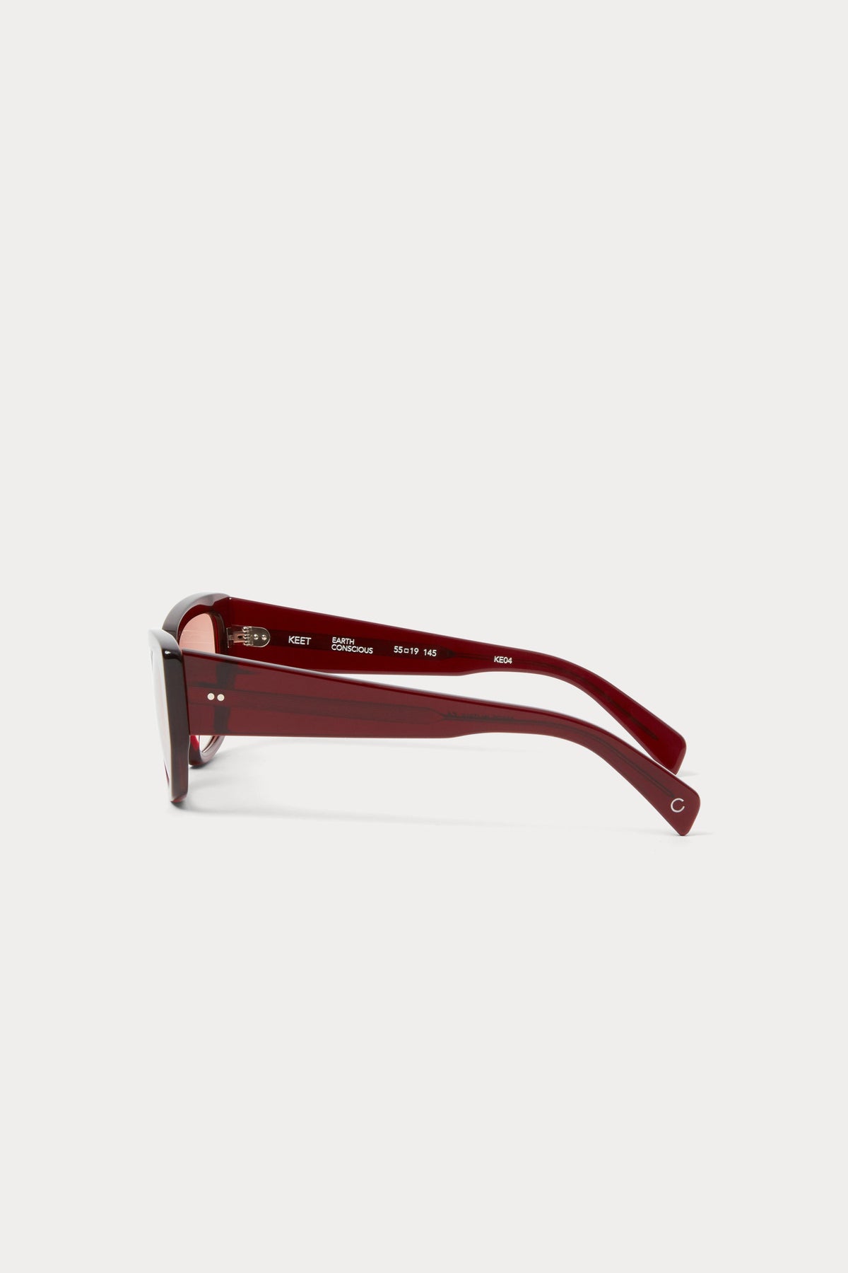 Keet Readers RX+2.25 Red