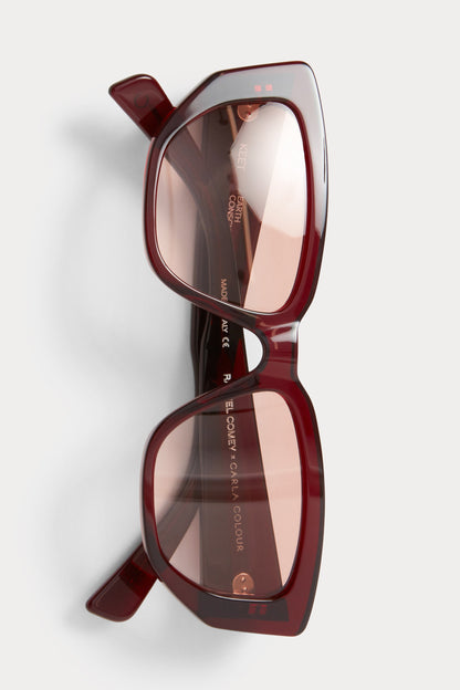 Keet Readers RX+2.25 Red