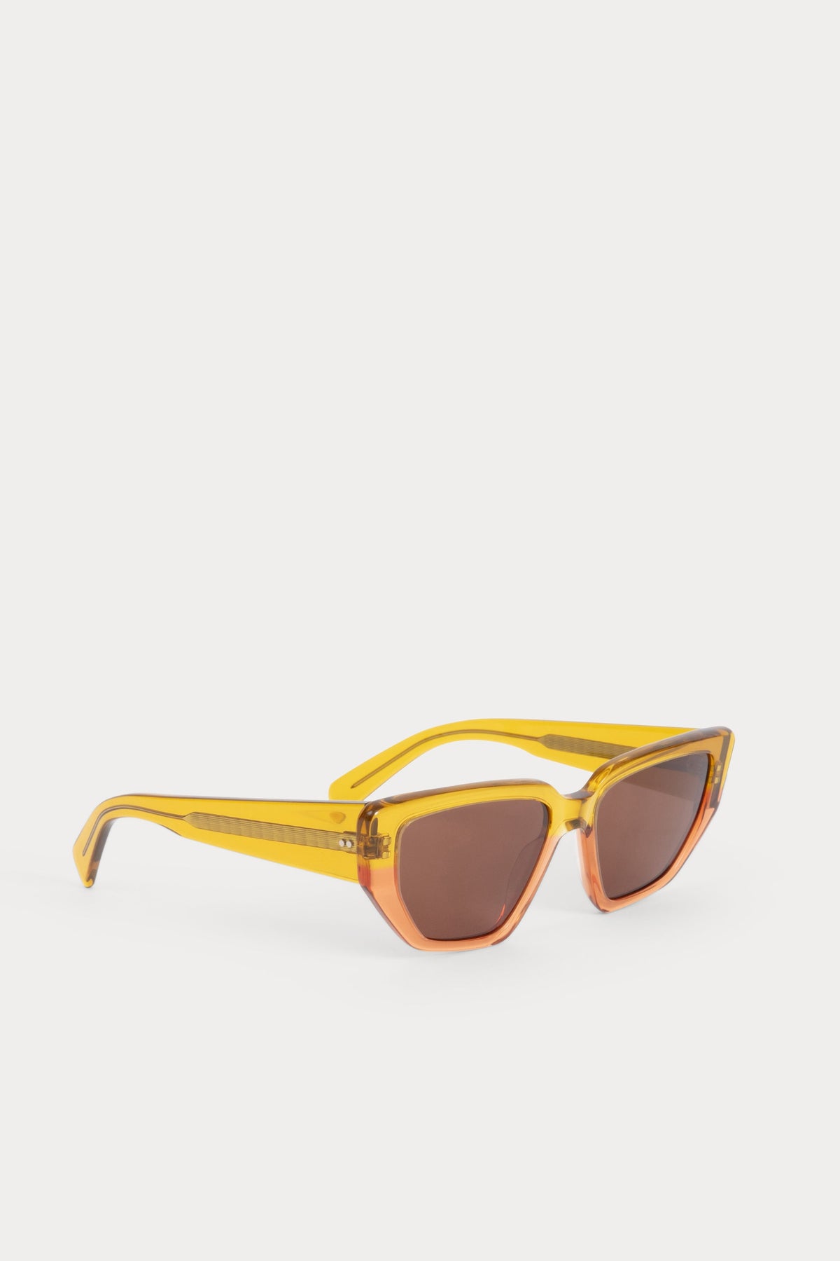 Keet Sunglasses Yellow Orange
