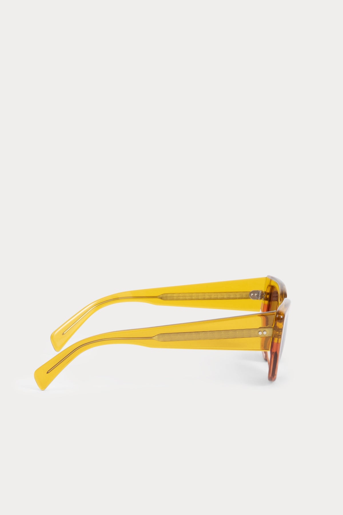 Keet Sunglasses Yellow Orange
