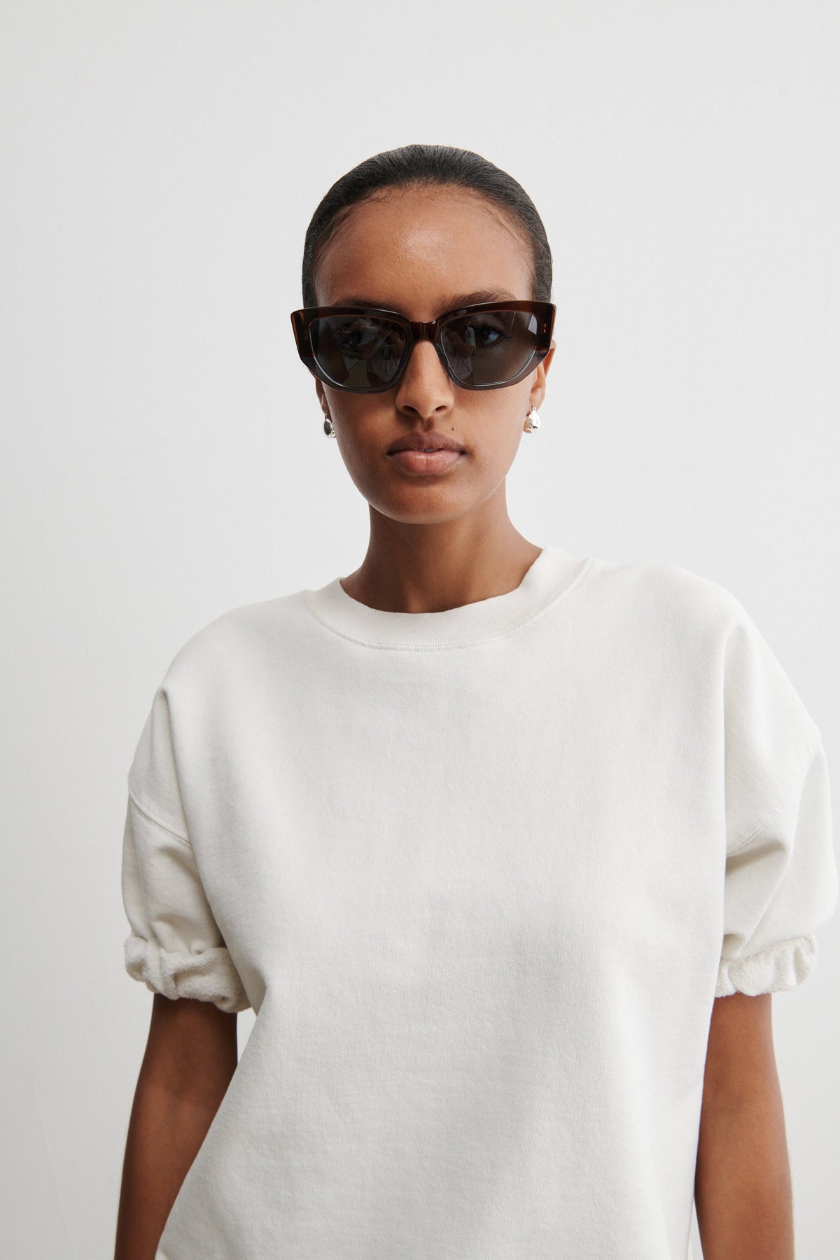 Keet Sunglasses Blue Brown