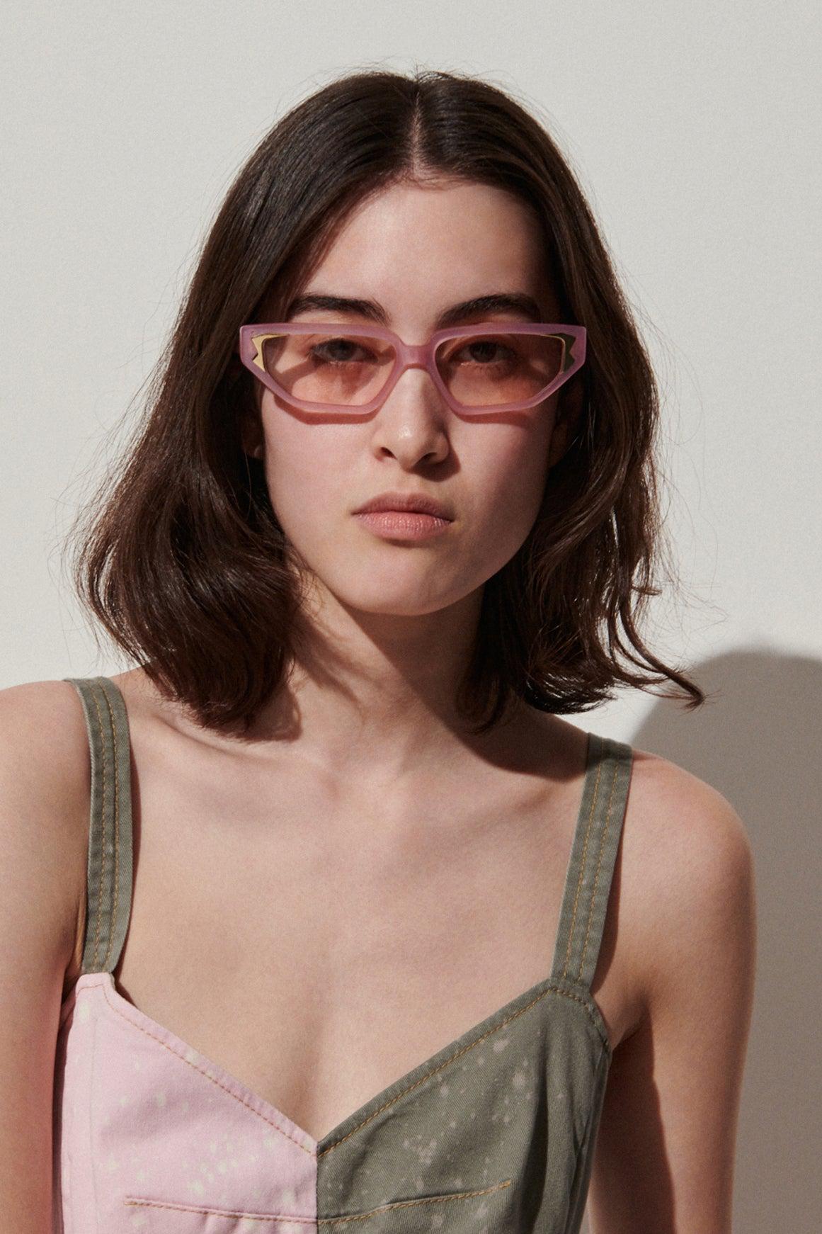 Flame Sunglasses Quartz