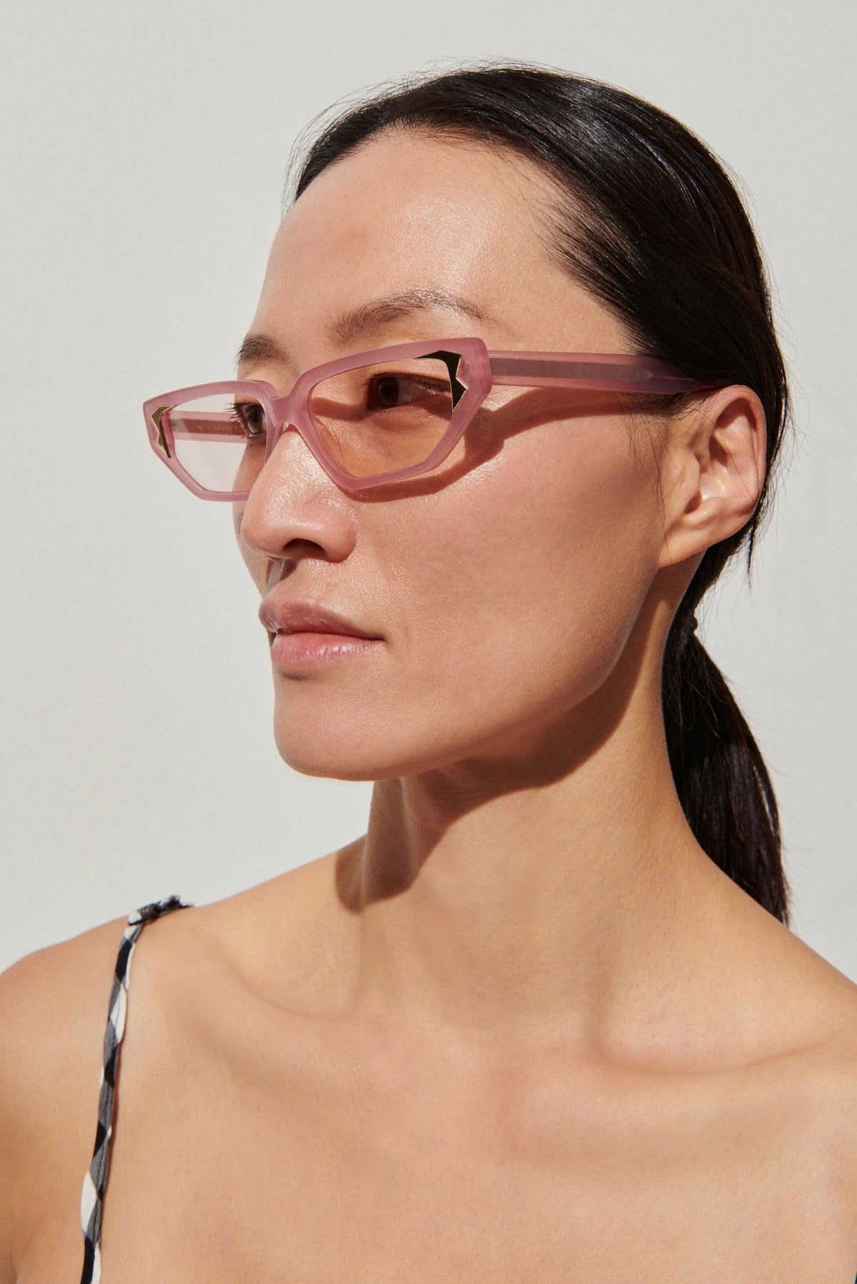 Flame Sunglasses Quartz