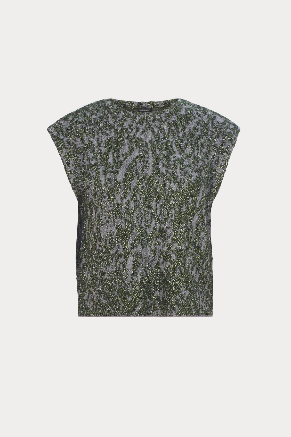 Brocca Vest Melon-Bronze
