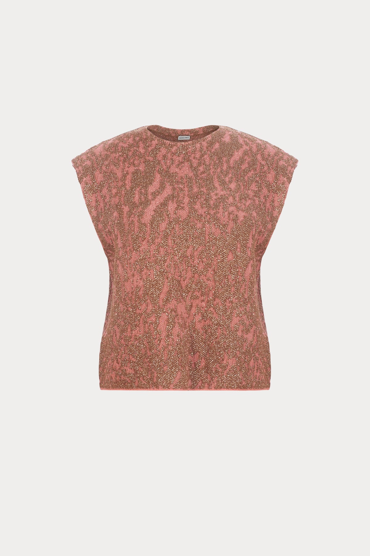Brocca Vest Melon-Bronze