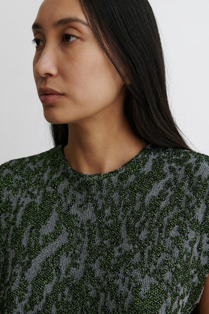 Brocca Vest Melon-Bronze