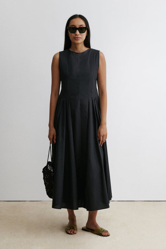 Doe Dress Black