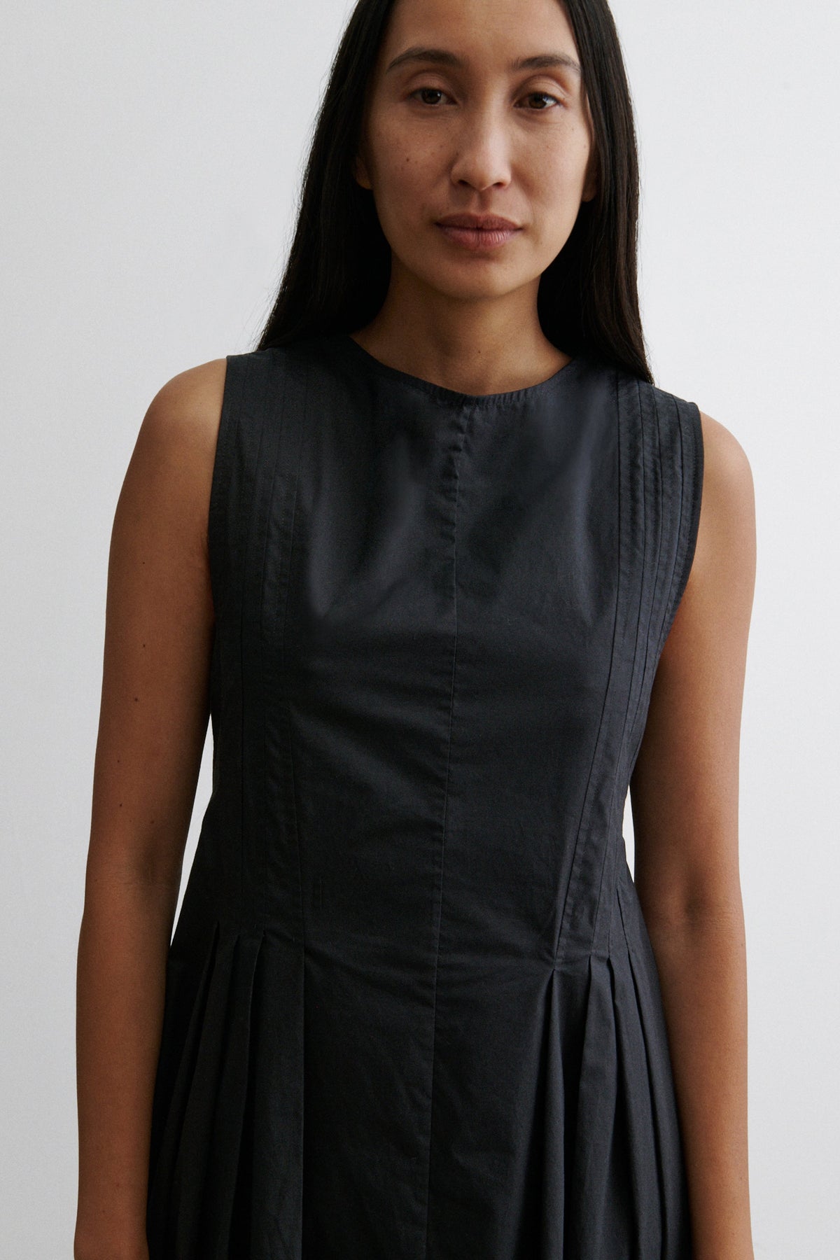 Doe Dress Black